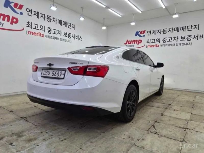 ChevroletGMDaewoo Malibu