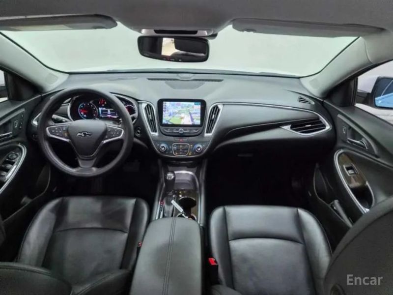 ChevroletGMDaewoo Malibu