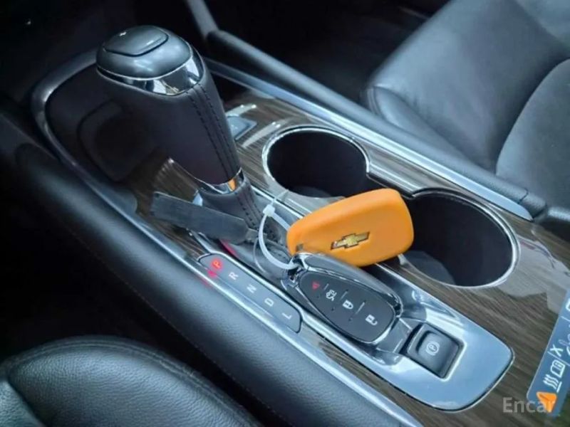 ChevroletGMDaewoo Malibu