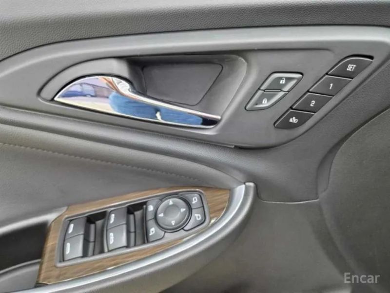 ChevroletGMDaewoo Malibu