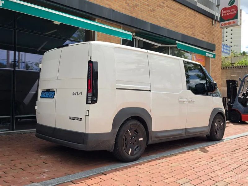 Kia PV5