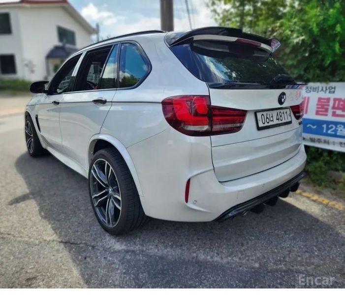 BMW X5M