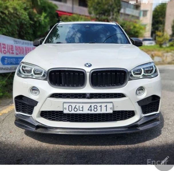 BMW X5M