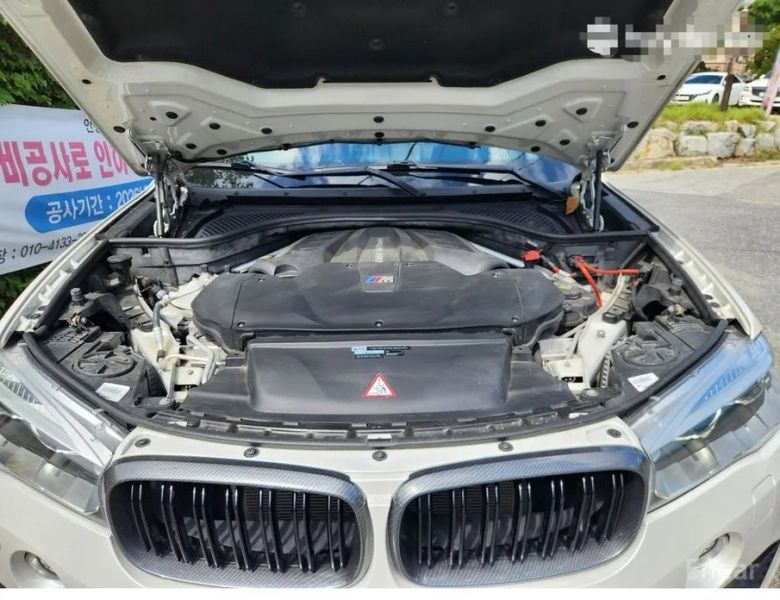 BMW X5M