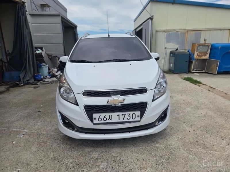 ChevroletGMDaewoo Spark