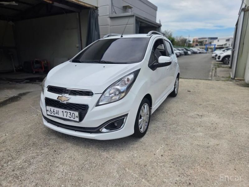 ChevroletGMDaewoo Spark