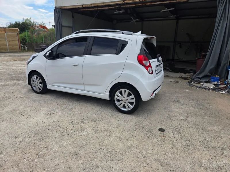 ChevroletGMDaewoo Spark