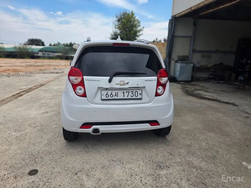 ChevroletGMDaewoo Spark