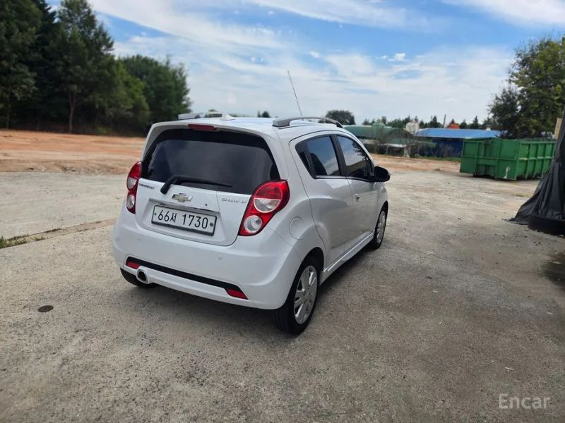 ChevroletGMDaewoo Spark