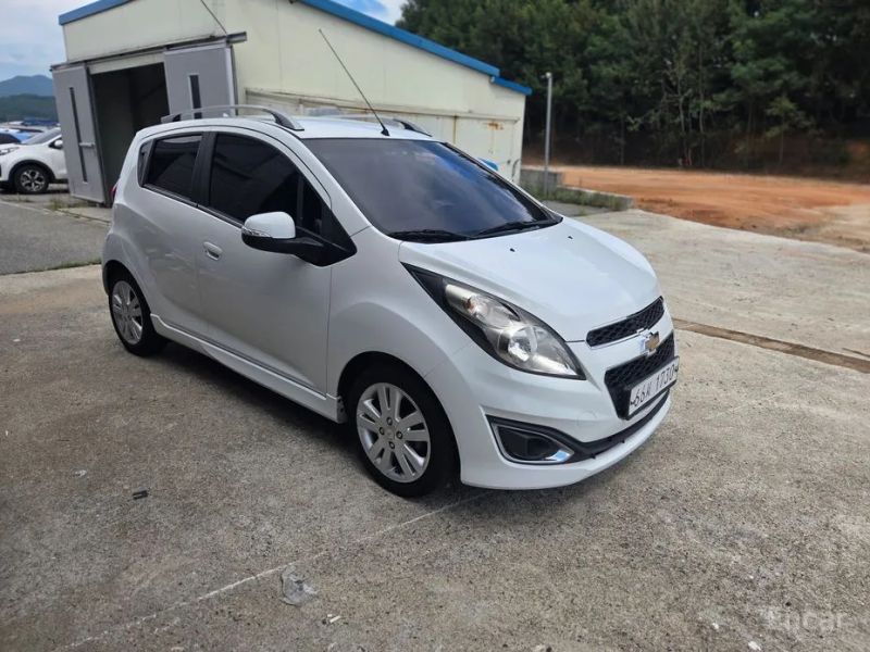 ChevroletGMDaewoo Spark