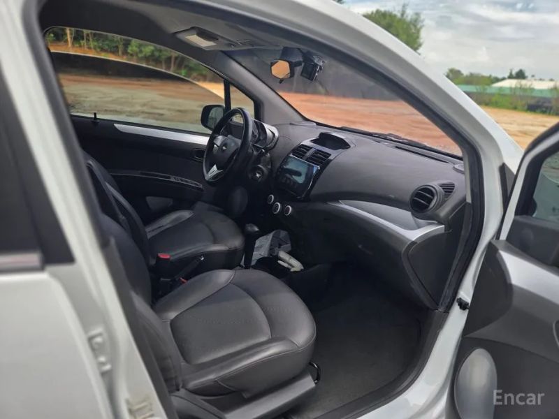 ChevroletGMDaewoo Spark