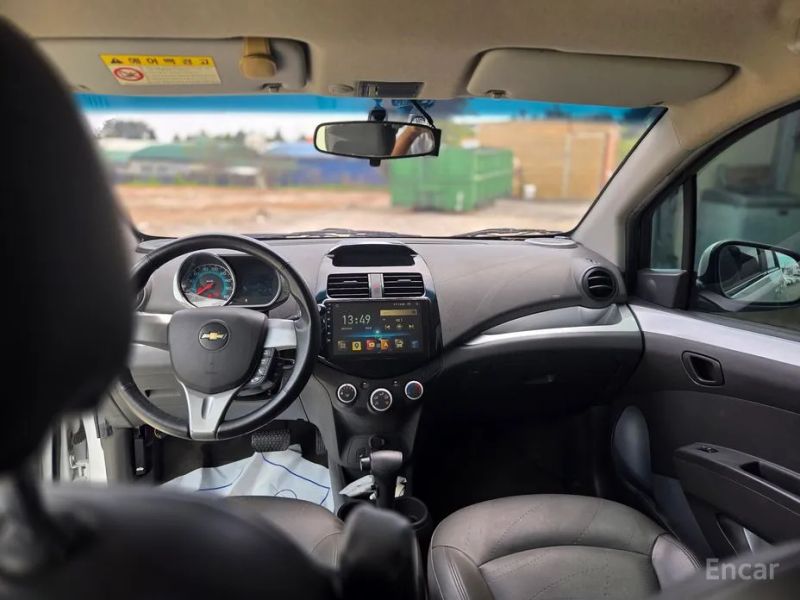 ChevroletGMDaewoo Spark