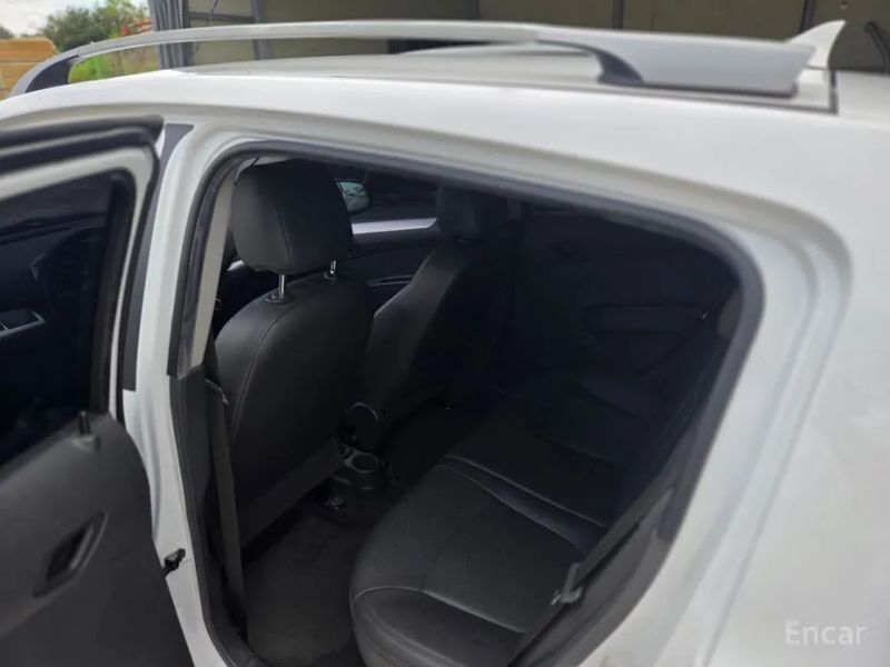 ChevroletGMDaewoo Spark