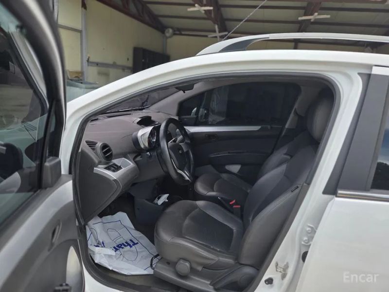 ChevroletGMDaewoo Spark