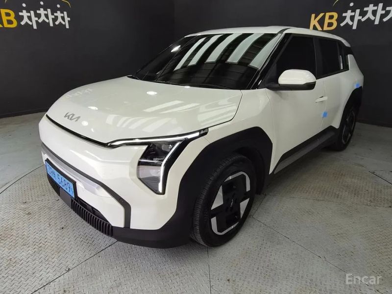 Kia EV3