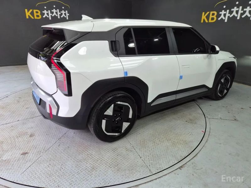 Kia EV3