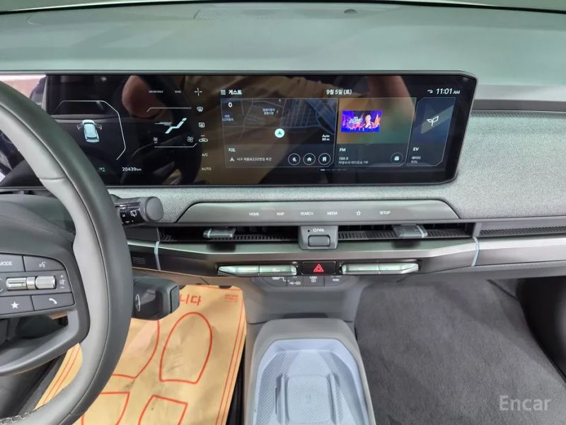 Kia EV3