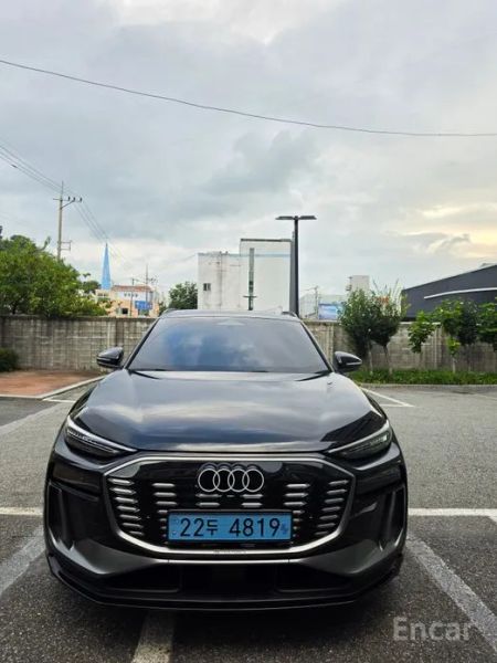 Audi Q6 e-tron