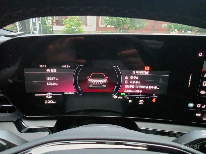 Audi Q6 e-tron