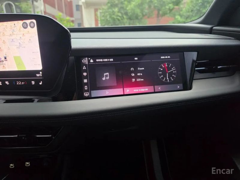 Audi Q6 e-tron