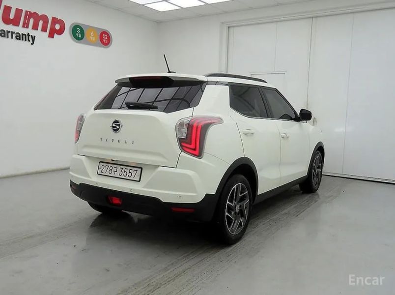 KG_Mobility_Ssangyong TIBOLI