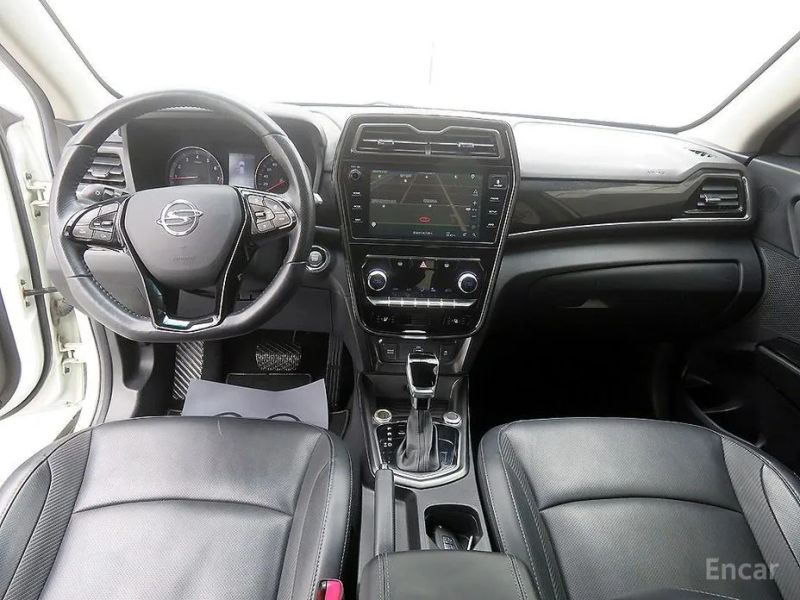 KG_Mobility_Ssangyong TIBOLI