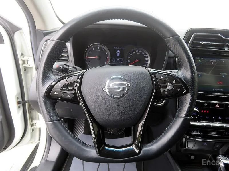 KG_Mobility_Ssangyong TIBOLI