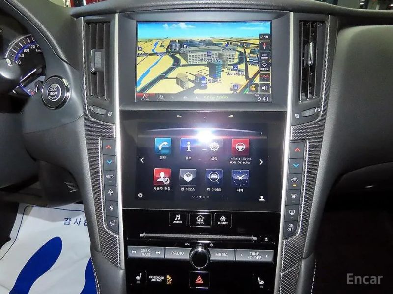Infiniti Q50