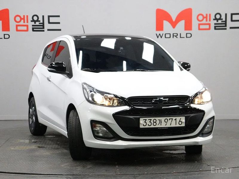 ChevroletGMDaewoo Spark