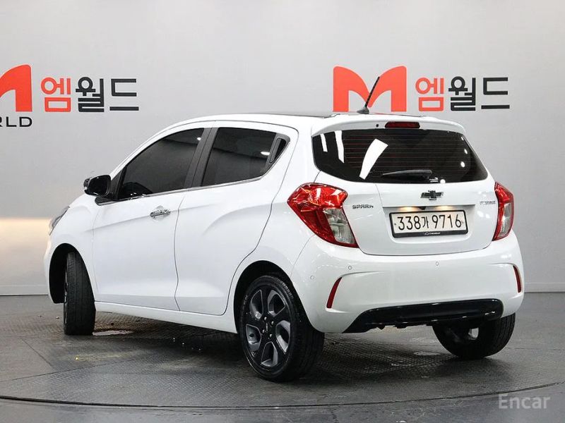 ChevroletGMDaewoo Spark