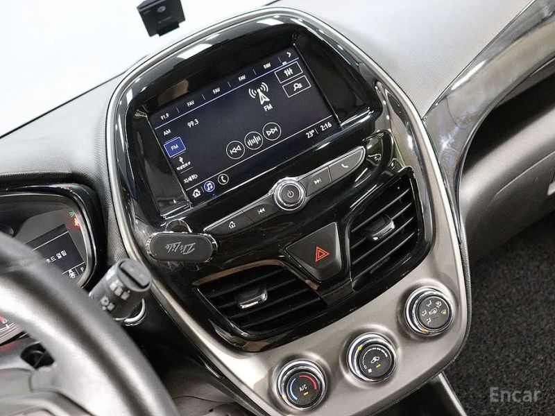 ChevroletGMDaewoo Spark