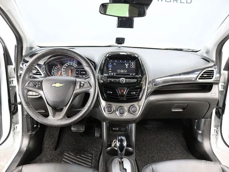 ChevroletGMDaewoo Spark