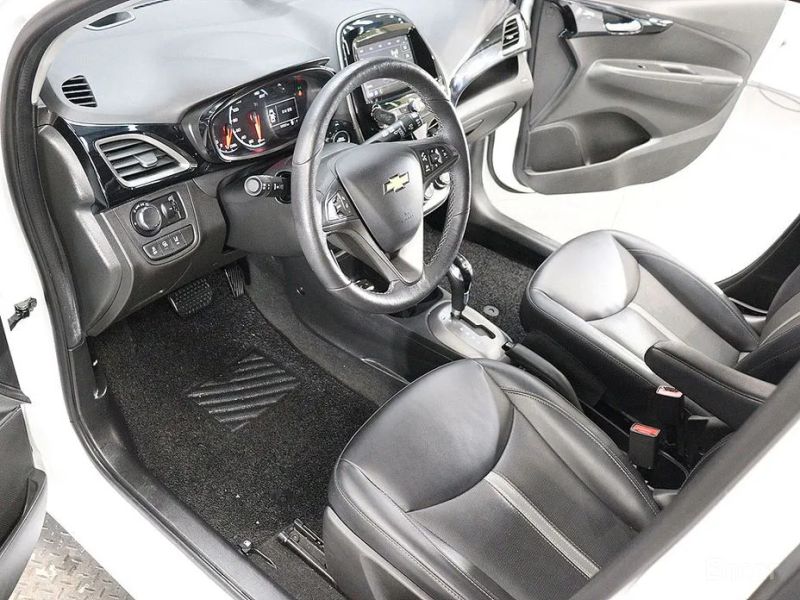 ChevroletGMDaewoo Spark