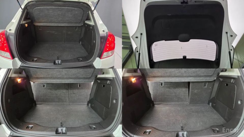 ChevroletGMDaewoo Trax