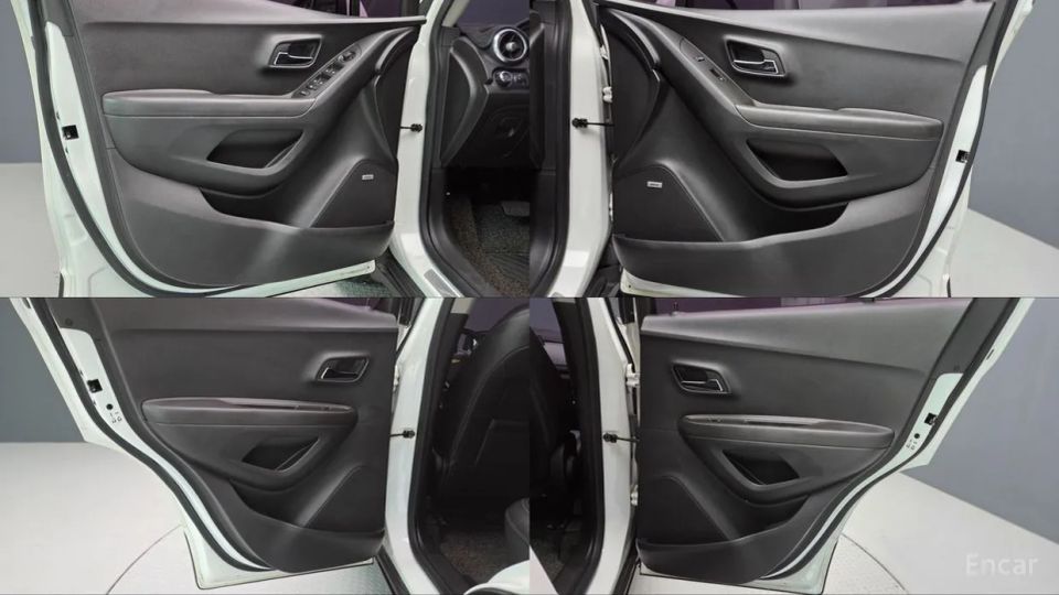 ChevroletGMDaewoo Trax
