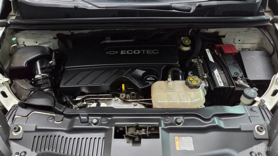ChevroletGMDaewoo Trax