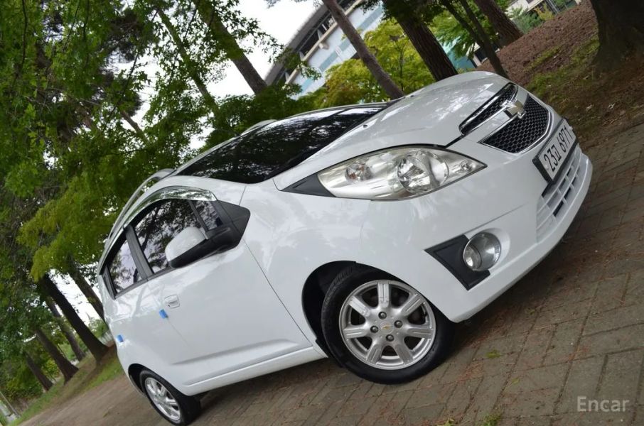 ChevroletGMDaewoo Spark