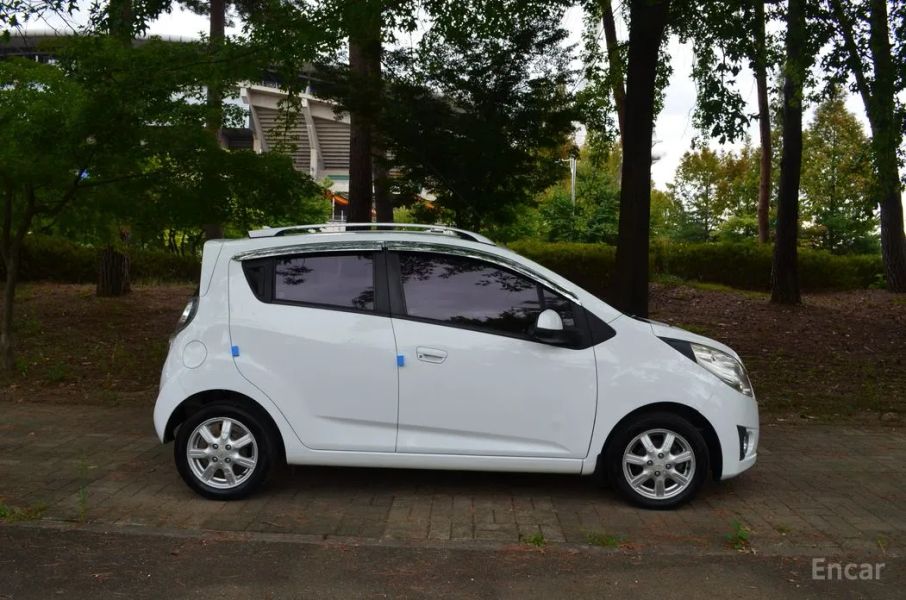 ChevroletGMDaewoo Spark