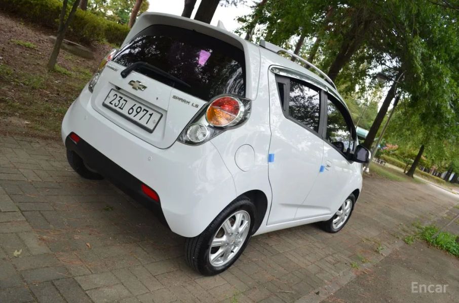 ChevroletGMDaewoo Spark