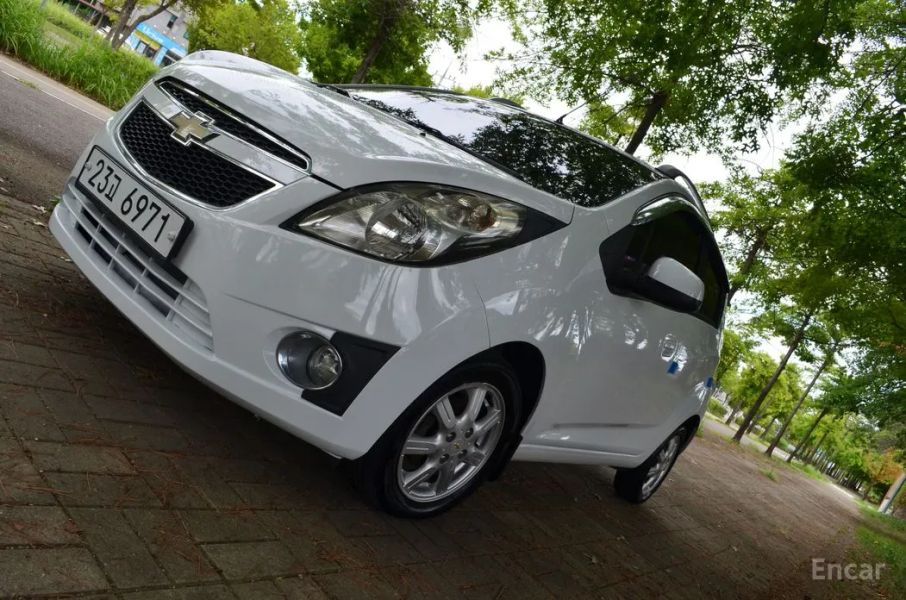 ChevroletGMDaewoo Spark