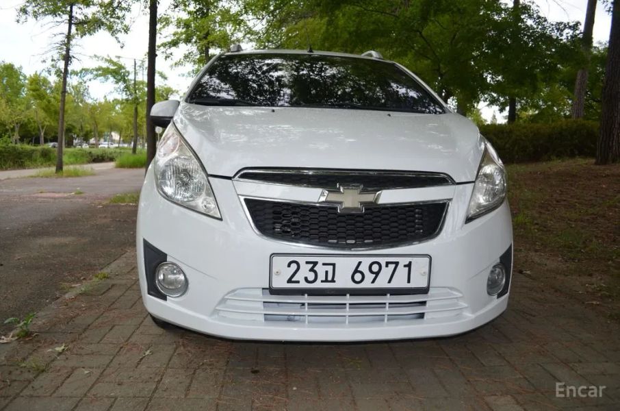 ChevroletGMDaewoo Spark