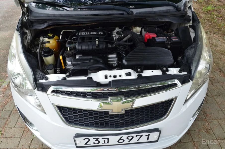 ChevroletGMDaewoo Spark