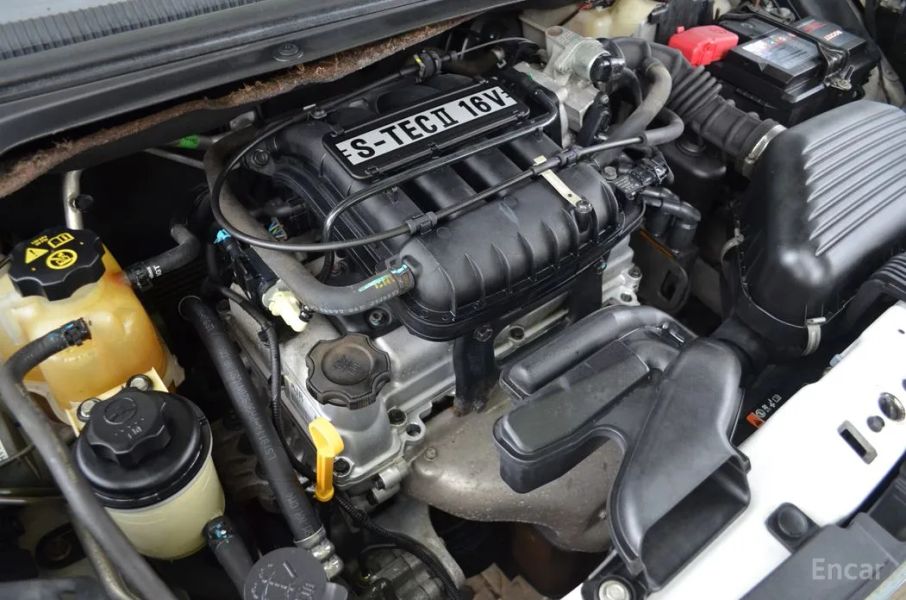ChevroletGMDaewoo Spark