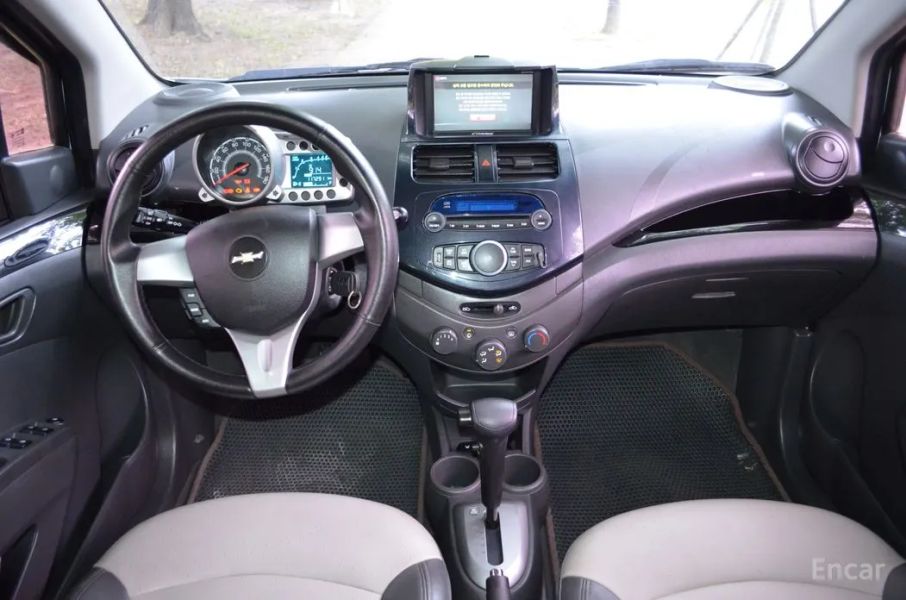 ChevroletGMDaewoo Spark