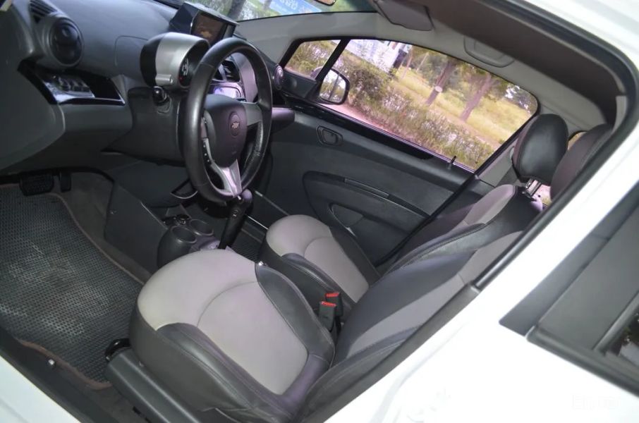 ChevroletGMDaewoo Spark
