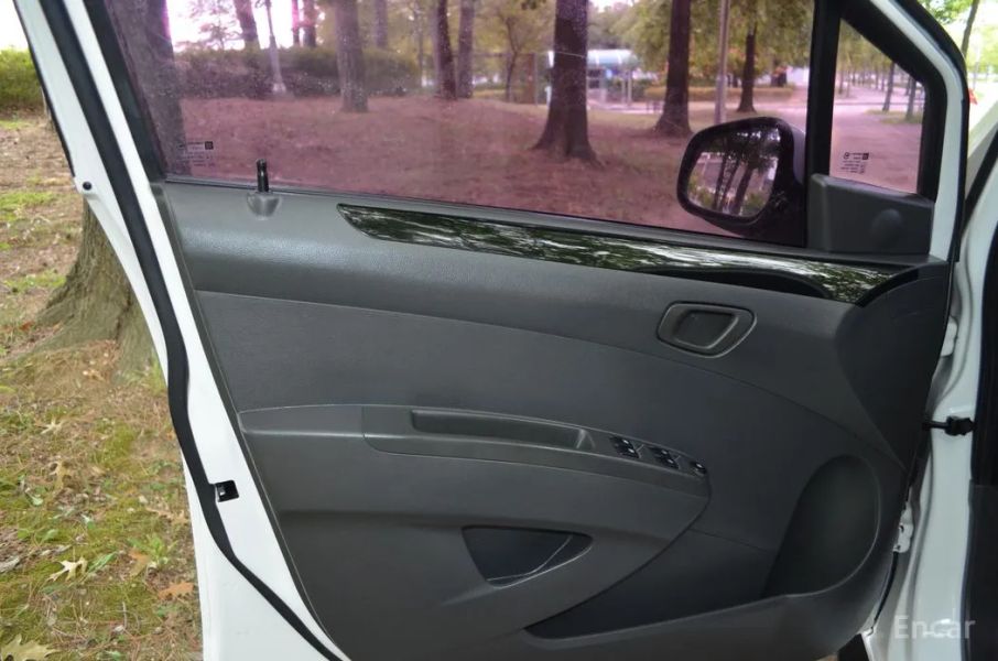 ChevroletGMDaewoo Spark