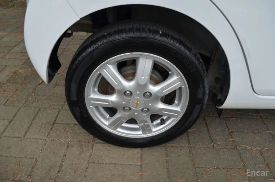 ChevroletGMDaewoo Spark