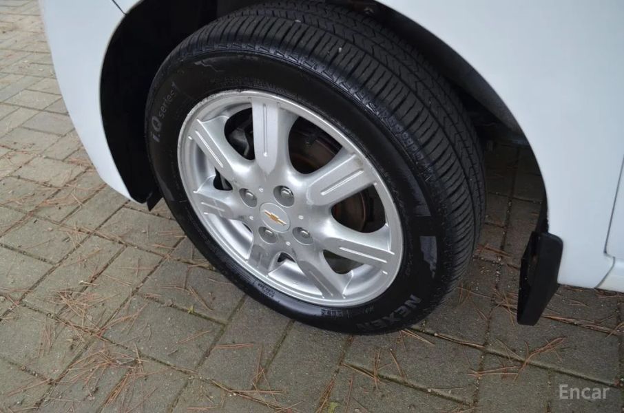 ChevroletGMDaewoo Spark