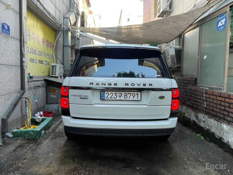 Land Rover Range Rover