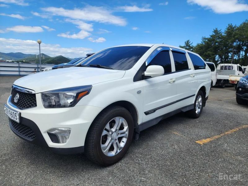 KG_Mobility_Ssangyong KORANDO